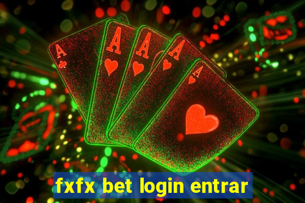 fxfx bet login entrar